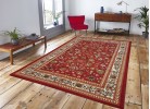Мокетен килим ERIKA 8031 red